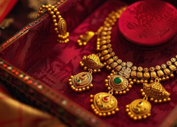 ஒரே நாளில் இருமுறை உயர்ந்த ஆபரணத் தங்கம் : சவரன் விலை ரூ.1,600 உயர்வு