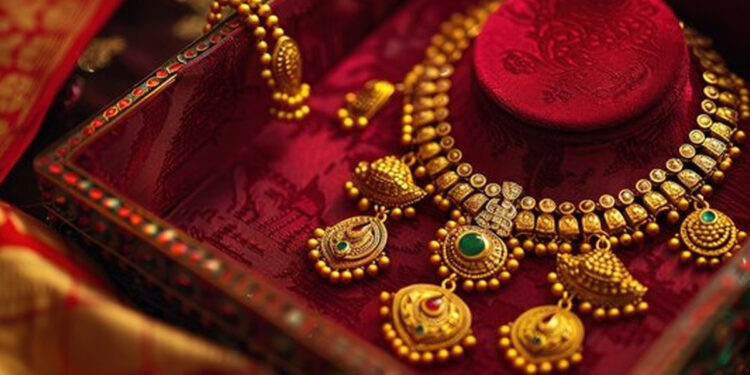 ஒரே நாளில் இருமுறை உயர்ந்த ஆபரணத் தங்கம் : சவரன் விலை ரூ.1,600 உயர்வு