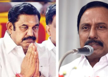 ““அவரை போய் கேளுங்க”!” – செங்கோட்டையன் தவெகவில் இணைந்த விவகாரத்தில் எடப்பாடியின் ரியாக்ஷன்