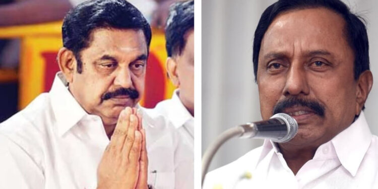 ““அவரை போய் கேளுங்க”!” – செங்கோட்டையன் தவெகவில் இணைந்த விவகாரத்தில் எடப்பாடியின் ரியாக்ஷன்