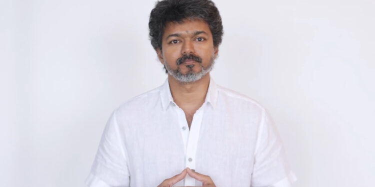 தவெக தலைவர் விஜய் வெளியிட்ட திடீர் வீடியோ… வாக்குரிமை குறித்து எச்சரிக்கை !