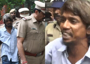 நீதிபதி மீது காலணி வீச முயன்ற ரவுடி கருக்கா வினோத் – நீதிமன்றத்தில் பரபரப்பு