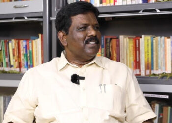 “அமித்ஷா சொன்னால் எடப்பாடியும் தவெகவில் சேரலாம்” – எம்.பி ரவிக்குமார் விமர்சனம்