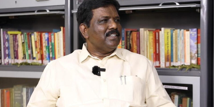 “அமித்ஷா சொன்னால் எடப்பாடியும் தவெகவில் சேரலாம்” – எம்.பி ரவிக்குமார் விமர்சனம்