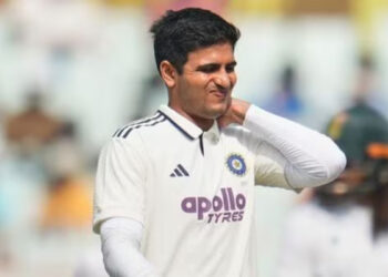 தென்னாப்பிரிக்காவுக்கு எதிரான 2ஆவது டெஸ்ட்.. சுப்மன் கில்லுக்கு பதிலாக மாற்று வீரர் !