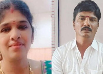 கோவை அதிமுக பிரமுகர் மனைவி கொலை : விவாகரத்து தகராறு காரணமாக கணவர் சூழ்ச்சி !