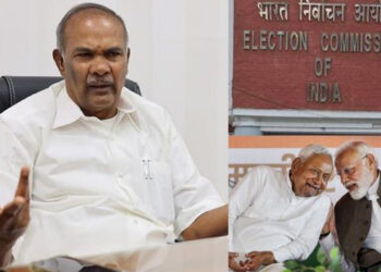 பீகாரில் பாஜக வெற்றிக்கு முழு காரணமாக இருந்த தேர்தல் ஆணையத்திற்கு வாழ்த்துகள் : அப்பாவு விமர்சனம்