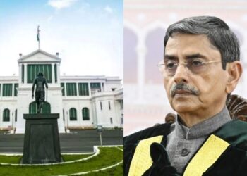 கவர்னர் மாளிகை பெயரை மாற்றிய ஆளுநர் – ராஜ் பவன் அல்ல இனி மக்கள் பவன்