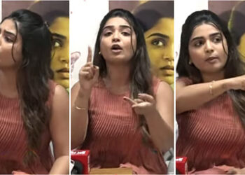 யூடியூபரின் அநாகரிகக் கேள்வி சர்ச்சை – கௌரி கிஷனுக்கு திரையுலகமும் ரசிகர்களும் ஆதரவு!