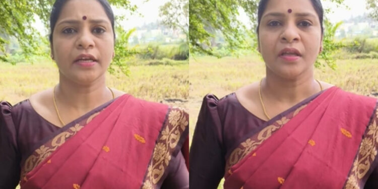 “விஜய் அண்ணா மன்னித்துவிடுங்கள்… தவறாக பேசிவிட்டேன்” – வீரலட்சுமி விளக்கம்