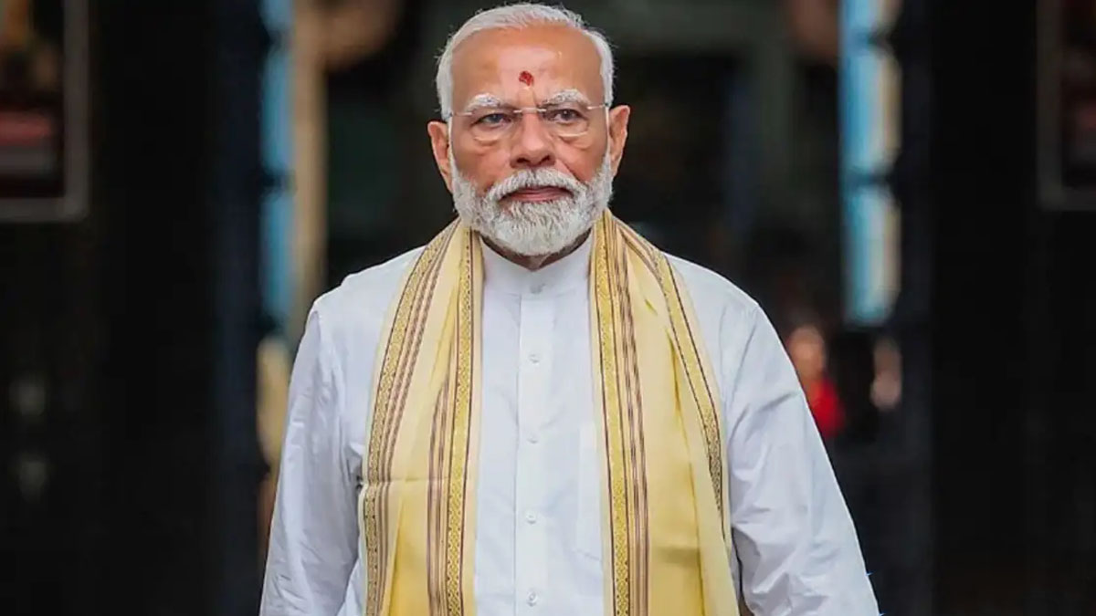 “சிறுவயதில் தமிழ் கற்றிருக்கலாமே என்று அடிக்கடி நினைத்ததுண்டு” : கோவையில் பிரதமர் மோடி