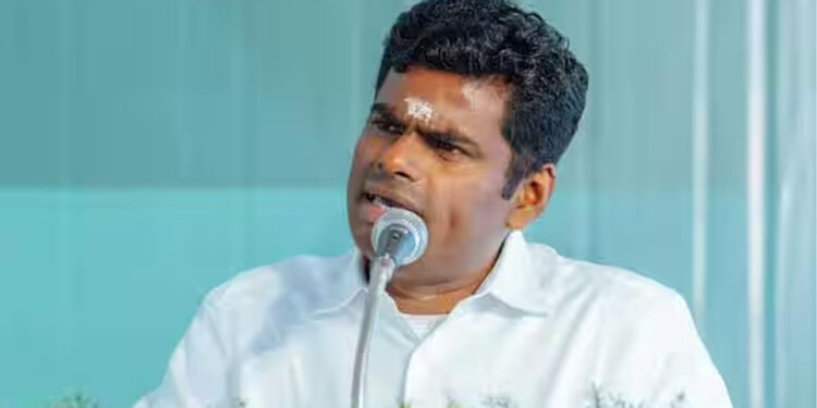 கூட்டுறவு பணியாளர் நேர்முகத் தேர்வில் லஞ்சம் வசூல் ? : அண்ணாமலை குற்றச்சாட்டு