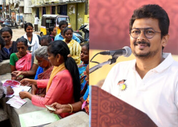 விடுபட்ட மகளிருக்கு வங்கி கணக்கிற்கு வரும் உரிமைத் தொகை : துணை முதலமைச்சர் உதயநிதி அறிவிப்பு