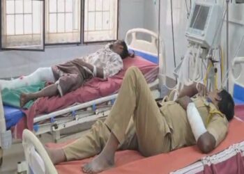 ராஜபாளையம் இரட்டை கொலை வழக்கு – குற்றவாளி சுட்டுப்பிடிப்பு