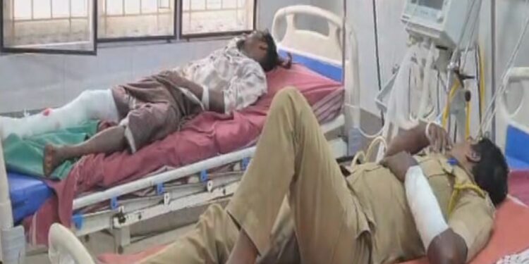 ராஜபாளையம் இரட்டை கொலை வழக்கு – குற்றவாளி சுட்டுப்பிடிப்பு