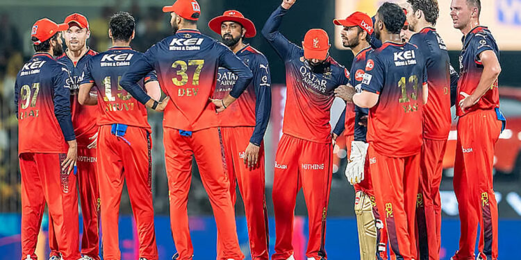 விற்பனைக்கு வந்தது ராயல் சேலஞ்சர்ஸ் பெங்களூரு அணி !