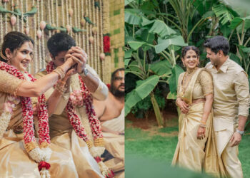 சென்னை சூப்பர் கிங்ஸ் வீரரை கரம்பிடித்த பிக்பாஸ் பிரபலம்…!