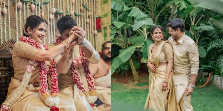 சென்னை சூப்பர் கிங்ஸ் வீரரை கரம்பிடித்த பிக்பாஸ் பிரபலம்…!