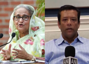 “எனது தாயை இந்திய அரசு பாதுகாக்கும்” – சஜீத் வசீத் ஜாய் நம்பிக்கை