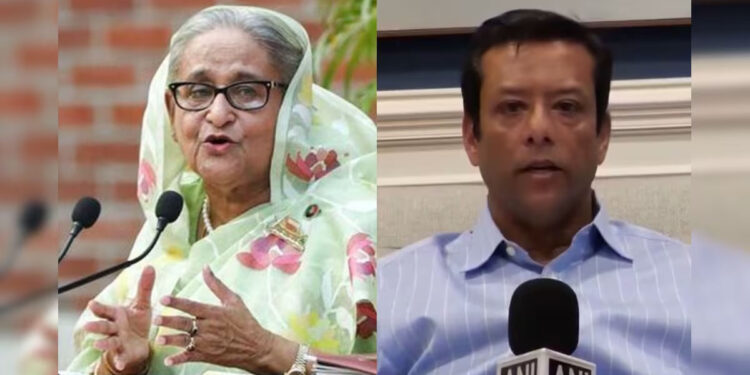 “எனது தாயை இந்திய அரசு பாதுகாக்கும்” – சஜீத் வசீத் ஜாய் நம்பிக்கை