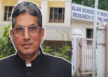 டெல்லி வெடிப்பு வழக்கில் புதிய திருப்பம் : அல் ஃபலா பல்கலைக்கழக நிறுவனர் ஜாவேத் சித்திக் கைது