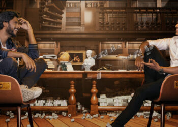 ஜேசன் சஞ்சய் இயக்கும் பட தலைப்பு அறிவிப்பு !