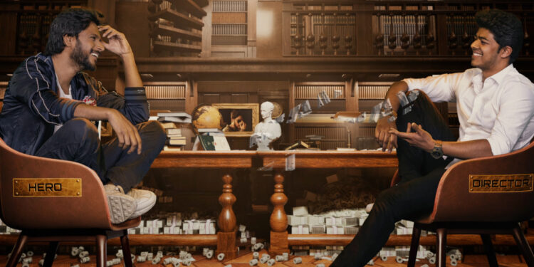 ஜேசன் சஞ்சய் இயக்கும் பட தலைப்பு அறிவிப்பு !