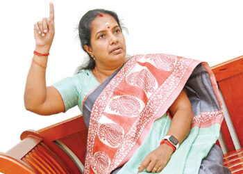 பீகார் மாதிரி தமிழ்நாட்டிலும் நடக்கும்.. காங்கிரசை தூக்கி எறிய போறாங்க.. வானதி சீனிவாசன் கருத்து