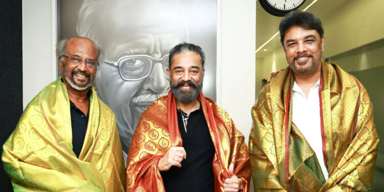 “தவிர்க்க முடியாமல்… கனத்த இதயத்துடன்” – ரஜினி படத்தில் இருந்து சுந்தர்.சி விலகல் !