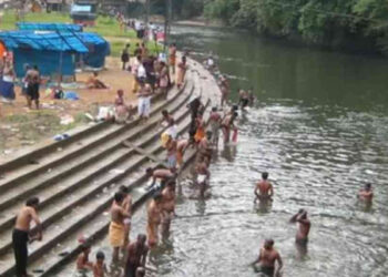 கேரளாவில் ‘மூளைத் தாக்கும் அமீபா’ பரவல் : சபரிமலை பக்தர்களுக்கு அபாயமில்லை !