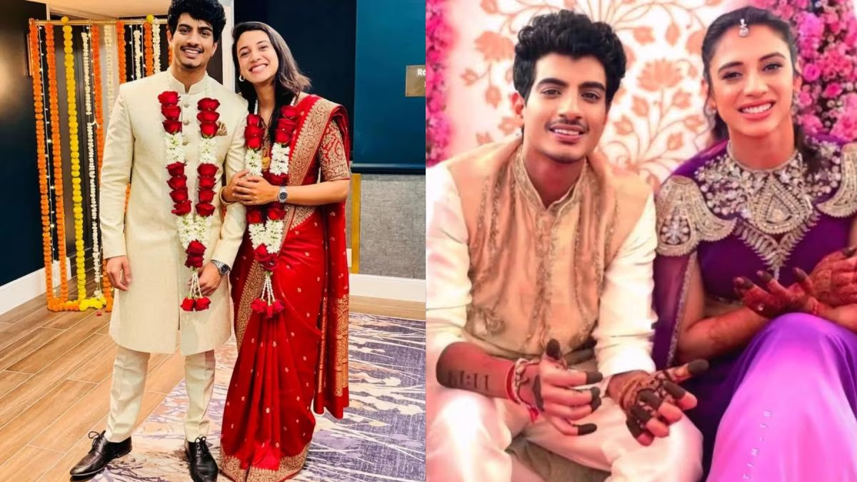 ஸ்மிருதி மந்தனா திருமணம் ஒத்திவைப்பு – வைரலாகும் ஸ்க்ரீன்ஷாட் சர்ச்சை..! உண்மையில் என்ன நடந்தது ?