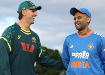 இந்தியா–ஆஸ்திரேலியா T20 தொடரை வெல்லுமா இந்தியா ?