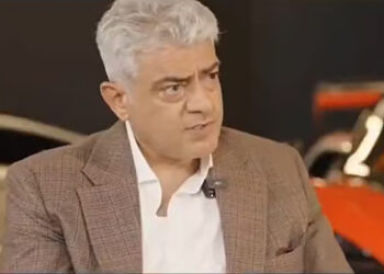 ரசிகர்களின் சேட்டைக்கு ஆதரவு அளிக்காதீங்க.. நேரடியாக சொன்ன அஜித் குமார் !