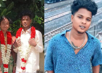 மனைவியிடம் பேசிக்கொண்டிருந்தபோது கணவர் கத்தியால் தாக்கி கொலை !