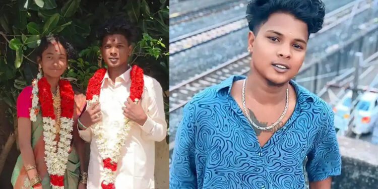 மனைவியிடம் பேசிக்கொண்டிருந்தபோது கணவர் கத்தியால் தாக்கி கொலை !