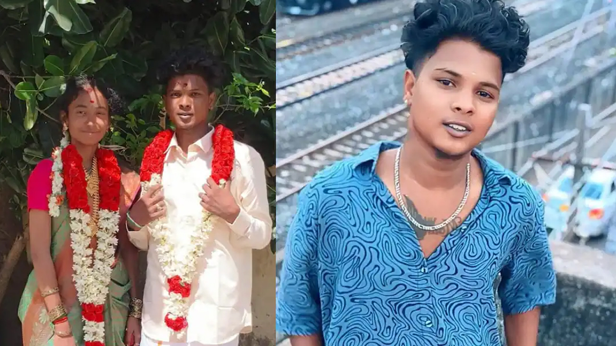 மனைவியிடம் பேசிக்கொண்டிருந்தபோது கணவர் கத்தியால் தாக்கி கொலை !