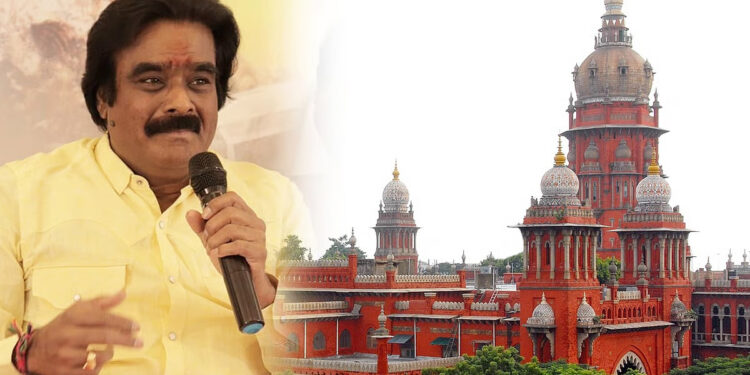 நிதி மோசடி வழக்கு : தேவநாதன் யாதவுக்கு நவம்பர் 24 வரை நீதிமன்றக்காவல்