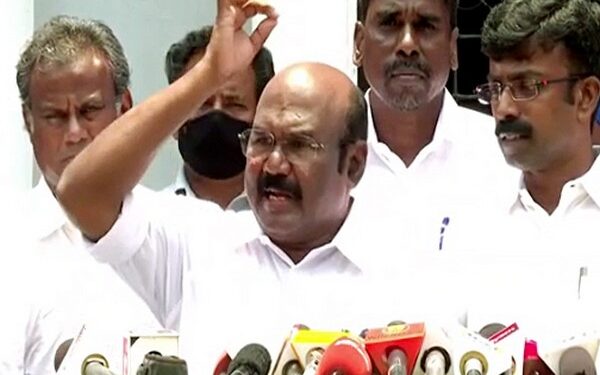 செத்தாலும் அதிமுக தான், வேறு கட்சிக்கு போக மாட்டேன் – ஜெயக்குமார் உறுதி