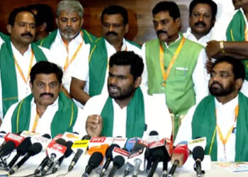 “இன்னும் பல தொழில்கள் ஆரம்பிப்பேன் ; எனக்கு நிறைய நேரம் இருக்கிறது” – அண்ணாமலை