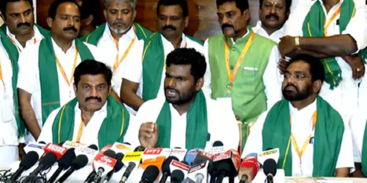 “இன்னும் பல தொழில்கள் ஆரம்பிப்பேன் ; எனக்கு நிறைய நேரம் இருக்கிறது” – அண்ணாமலை