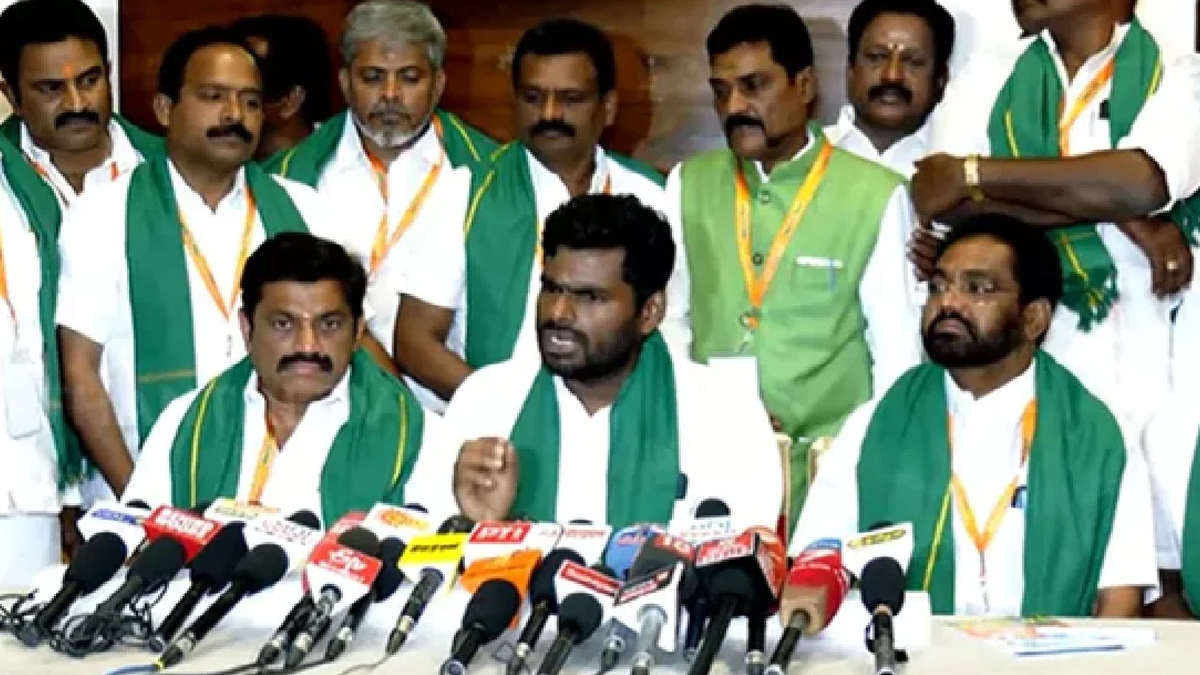 “இன்னும் பல தொழில்கள் ஆரம்பிப்பேன் ; எனக்கு நிறைய நேரம் இருக்கிறது” – அண்ணாமலை