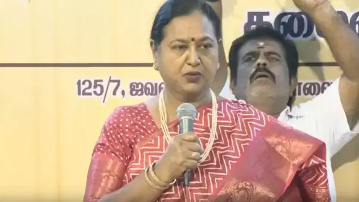 “தேமுதிக கூட்டணி வெற்றி கூட்டணியாக இருக்கும்” – பிரேமலதா விஜயகாந்த் உறுதி