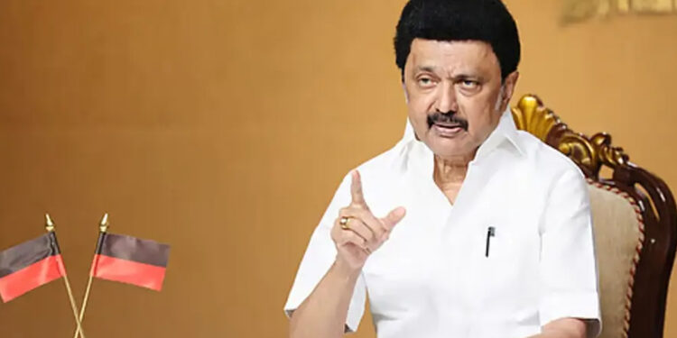 “தி.மு.க.வை எந்தக் கொம்பனாலும் தொட்டுக்கூட பார்க்க முடியாது” – மு.க.ஸ்டாலின்