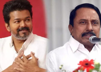 விஜய்யின் நம்பிக்கை பொறுப்பில் செங்கோட்டையன் – இரட்டை பதவி அறிவிப்பு !