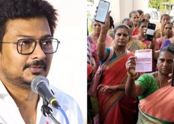 கலைஞர் மகளிர் உரிமைத் திட்டம் : உதயநிதி ஸ்டாலின் சொன்ன அப்டேட்..