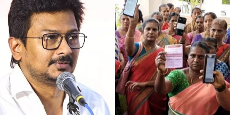 கலைஞர் மகளிர் உரிமைத் திட்டம் : உதயநிதி ஸ்டாலின் சொன்ன அப்டேட்..