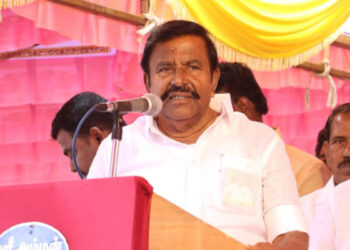 திமுகவை தலைகுனிய விடமாட்டேன் ! ஸ்டாலினுக்கு அவப்பெயர் வராது – அமைச்சர் கே.என்.நேரு