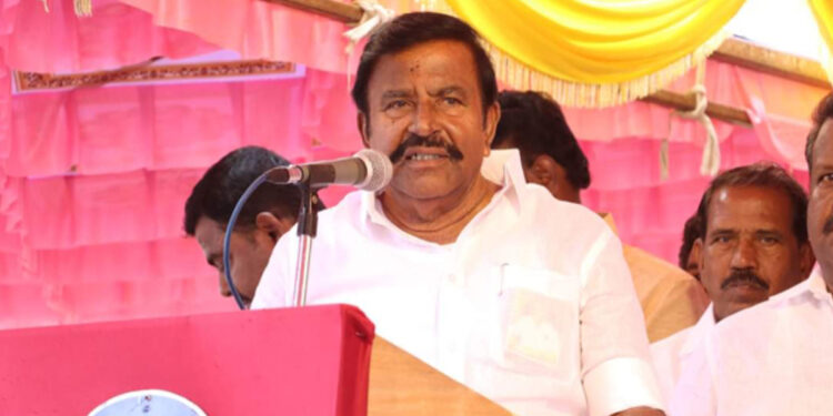 திமுகவை தலைகுனிய விடமாட்டேன் ! ஸ்டாலினுக்கு அவப்பெயர் வராது – அமைச்சர் கே.என்.நேரு