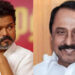 விஜய் முன்னிலையில் செங்கோட்டையன் தவெகவில் சேரத் தயார் !