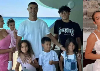 பேசுபொருளான ரொனால்டோவின் திருமண அறிவிப்பு !